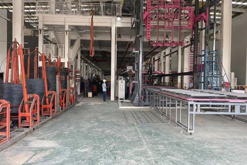 廣東碧品居工廠實力展示,打造裝配式建筑行業一流工廠