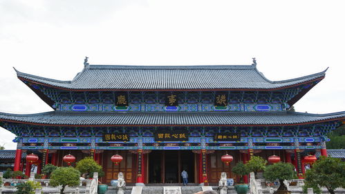 故云行 一場云旅行，帶你領略麗江的詩與遠方