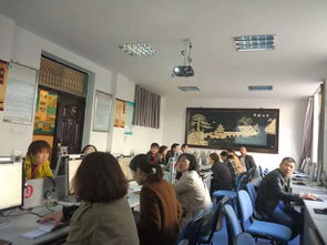 陜西蒲城北關社區 技能培訓賦新能，數字思維促治理