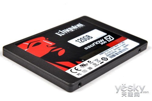 19nm新顆粒加持，金士頓V300固態硬盤評測
