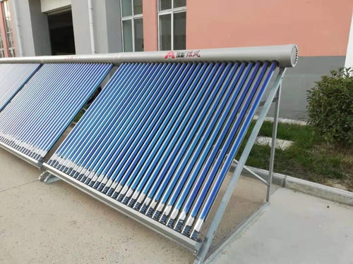 寧夏太陽能采暖 簡單高效的系統集成方案